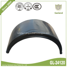 Truck Trailer Mudguard Fender Plastic Arch Mud Guard